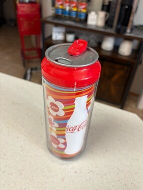 Cool Gear Coca Cola can cup